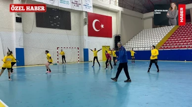 Şehrin Kızları Süper Lig’de: Odunpazarı Kadın Hentbol Takımı yükselişin sırrını anlattı