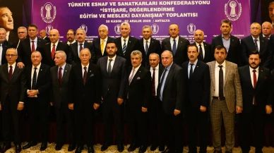 Palandöken: "Esnaf 14 Bin Lira Fazla Prim Ödüyor, Bu Adaletsizlik"