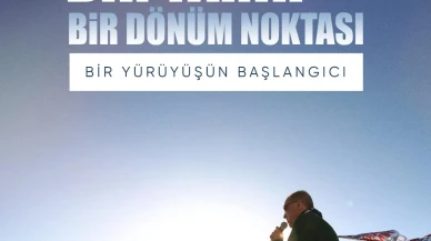 Başkan Albayrak: 3 Kasım 2002 Türkiye İçin Bir Milattır