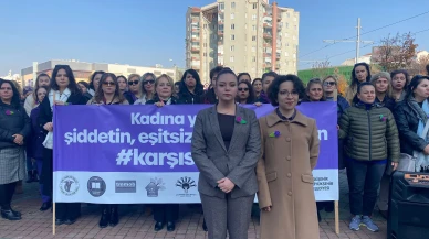 Eskişehir STK’larından 25 Kasım Çağrısı: “Haklarımızdan ve Mücadelemizden Vazgeçmiyoruz”