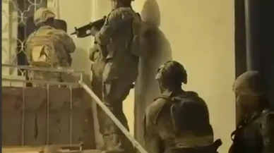 Aranan Şahıs Çatı Katında Yakalandı