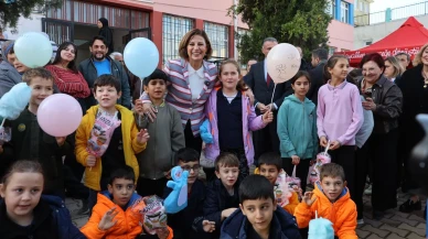 Başkan Ünlüce, Alpagut Mahallesi’nde Çocuklarla Şenlik Coşkusunu Paylaştı