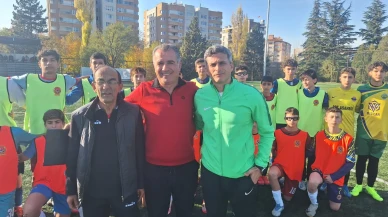 Genç Yetenekler Son Kez Sahada, U14 Milli Takım Seçmeleri O Tarihte Başlıyor