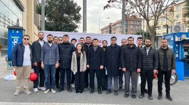 AK Gençlik’ten Dünya Çocuk Hakları Günü Mesajı: Savaşın En Ağır Bedelini Çocuklar Ödüyor