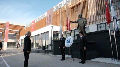 Öğrencilerden Ulu Önder’e Vefa: “Atatürk’ün Ölmediğine Olan İnancımı Tazelediniz”