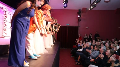 “Kendime Kıyamam” Oyunu Şehir Tiyatroları’nda Gala Gösterimiyle İzleyiciyle Buluştu