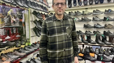 Esnaf Fevzi Beysel: “Taş ocağının ortasında ticaret yapıyoruz”