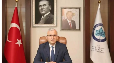 ESOGÜ Rektörü Çolak: "Milletleri kurtaracak olan yalnız ve ancak öğretmenlerdir"