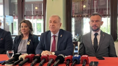 Ümit Özdağ: “Türkiye Tarihsel Bir Kırılmaya Sürükleniyor”