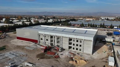 Eskişehir Afet Koordinasyon Merkezi Hızla Son Aşamaya Geliyor: 2026 Başında Hizmete Açılacak