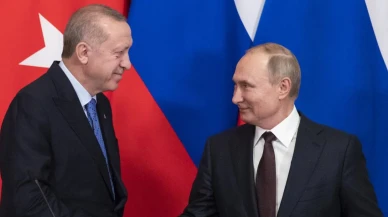 Erdoğan ve Putin’den Kritik Telefon Görüşmesi: “Türkiye Barış İçin Hazır”