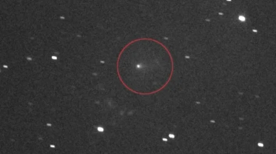 NASA’dan 3I/ATLAS Kuyruklu Yıldızı İçin İlk Net Görüntüler