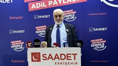 Saadet Partili Köleoğlu: “11 Milyon Kişi Ölüm Sınırında Çalışıyor!”