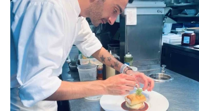 EMYO mezunu şef dünya sahnesinde Anadolu Üniversitesini temsil ediyor