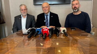 Yeni YRP MKYK Üyesi Eski Vali Çalışıcı, Eskişehir’in Sorunlarını Dile Getirdi