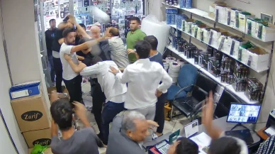 Şanlıurfa’da haraç iddiasıyla çıkan kavgada 7 kişi yaralandı, 8 kişi gözaltına alındı