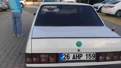 Eskişehir’de abartı egzozlu araç trafikten men edildi