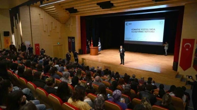 Ufest Gençlik Festivali, Bakan Yardımcısı Boyraz’ın “Türkiye Yüzyılında Ulaştırma” sunumuyla sona erdi