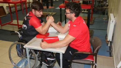 Bedensel Engeline Rağmen Şampiyonluğa Yürüyor: “Spor Ruhuma Sakinlik Veriyor”