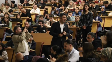 Bakan Yardımcısı Boyraz: “Türkiye Yüzyılı’nın Ulaştırma Vizyonu Dünyaya Yön Verecek”