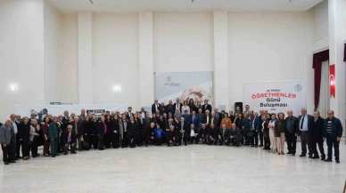 Bilecik’te Emekli ve Görev Yapmış Öğretmenlerle Vefa Buluşması