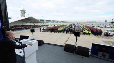 İçişleri Bakanlığı’ndan Bilecik’e 67 Yeni Araç