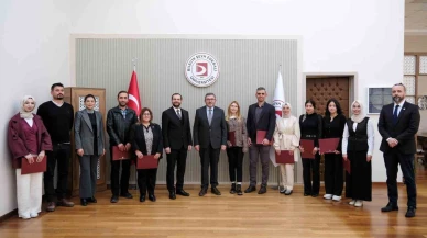 Şeyh Edebali Üniversitesi’nden Yenilikçi Adım: Bilecik’in Kokusu Artık Şişelerde!