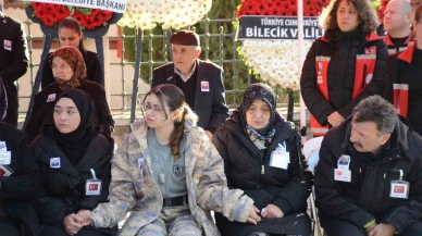 Bilecikli Şehit İlhan Ongan’a Yürek Dağlayan Veda: Kardeşi Üniformasını Giydi