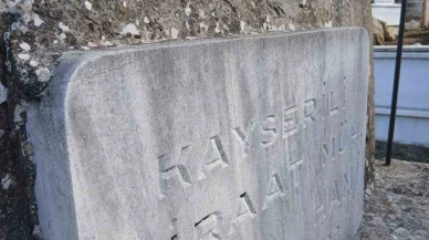 Ünlü şair Behçet Kemal Çağlar’ın babasının mezarı Bilecik’te bulundu