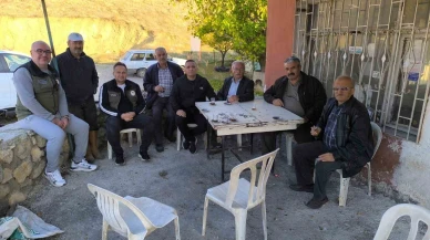 Afyonkarahisar’da Çiftçilere Tarımsal Eğitim Verildi