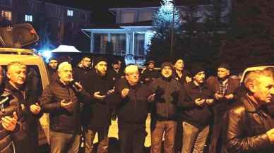 Kütahya'nın Emet İlçesi'nde 45 Umreci Dualarla Uğurlandı