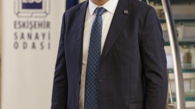 ESO Başkanı Kesikbaş: "Eskişehir'in ihracatı büyüyor, sanayicimizin yanında durmalıyız"
