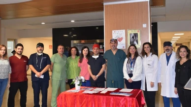 ESOGÜ’de organ bağışı bilgilendirme standı kuruldu