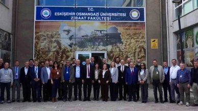Türkiye Genelinden Akademisyenler Eskişehir’de Bir Araya Geldi: ZİDEK Akreditasyonu Masaya Yatırıldı