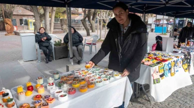 Eskişehir’de 3D Yazıcı Destekli El Yapımı Mumlar İlgi Görüyor