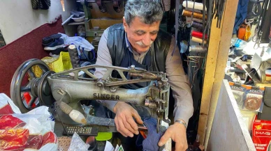 Ayakkabı Tamircilerinden Bütçe Dostu Çözüm