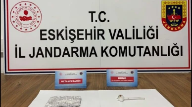 İstanbul’dan Eskişehir’e Uyuşturucu Sevkiyatı! Şahıs Suçüstü Yakalandı
