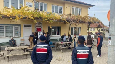 Bilecik’te Jandarma Ekipleri Hem Güvenliği Sağladı Hem Bilgilendirdi