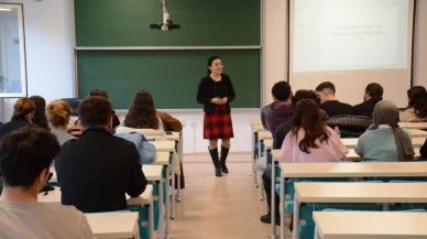 Kadına Yönelik Şiddetle Mücadeleye Yönelik Farkındalık Eğitimi Verildi