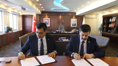 KSBÜ ile Gençlik ve Spor İl Müdürlüğü öğrencilerin gelişimi için iş birliği protokolü imzaladı