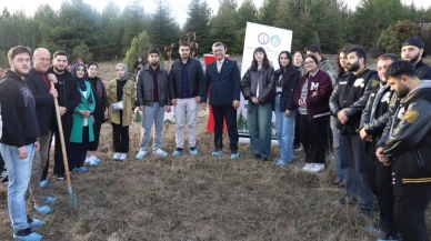 DPÜ’de Çevre Bilinci Etkinliği: “Yeşil Vatan, Mavi Vatan Kadar Önemli”