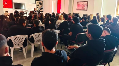 Kütahya’da SİBERAY’dan Öğrencilere Siber Güvenlik Semineri