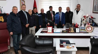 Kütahya’da Antrenörlerin Çalışma Şartlarını Güçlendirecek Projeler Ele Alındı