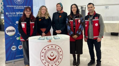 Kütahya’da kadınlara çevrimiçi riskler ve korunma yolları anlatıldı