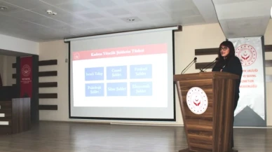 Şiddetin Mağdurları ve Çocuklara Etkileri Kütahya’da Anlatıldı