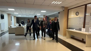 Vali Yardımcısı Süleyman Ovalı yurtları inceledi