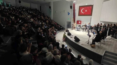Kütahya’da Neşet Ertaş’a Vefa, Öğretmenlere Saygı Gecesi
