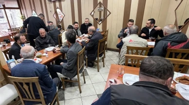 Milletvekili Bayırcı: “Kütahya durağı haritalarda eksik gösterilmişti, düzeltilmesini talep ettik”