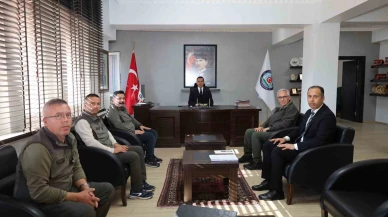 Dinar Pınarlı Tabiat Parkı’nın işletmesi için protokol imzalandı