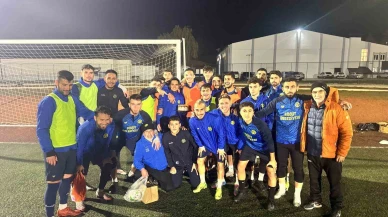 Söğütspor’da Zorlu Karşılaşma Öncesi Hazırlıklar Devam Ediyor